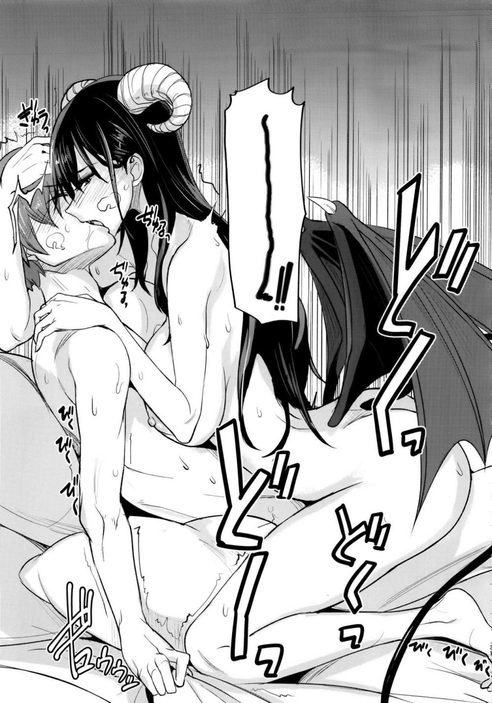 Hentai Manga Comic-PHEROMOMANIA-Chapter 1-29